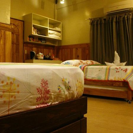 Panglao Claire'S Cabin Libaong Bagian luar foto