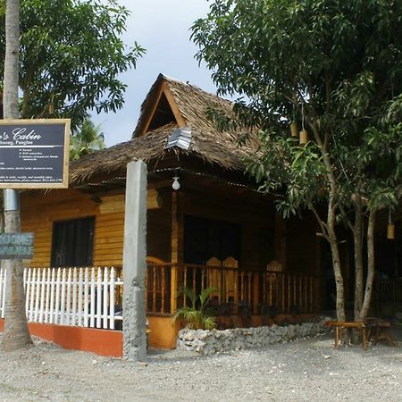Panglao Claire'S Cabin Libaong Bagian luar foto