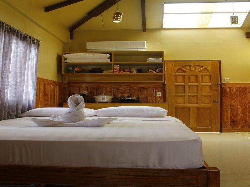 Panglao Claire'S Cabin Libaong Bagian luar foto